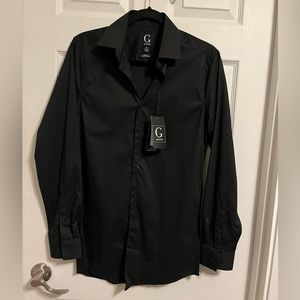 Grafton Dress Shirt 14.0/14.5 Small